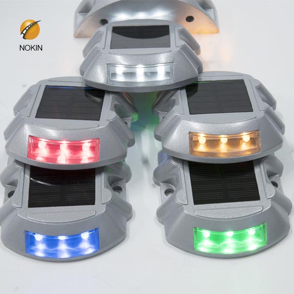 Led Road Stud Light With Superr Capacitor In USA